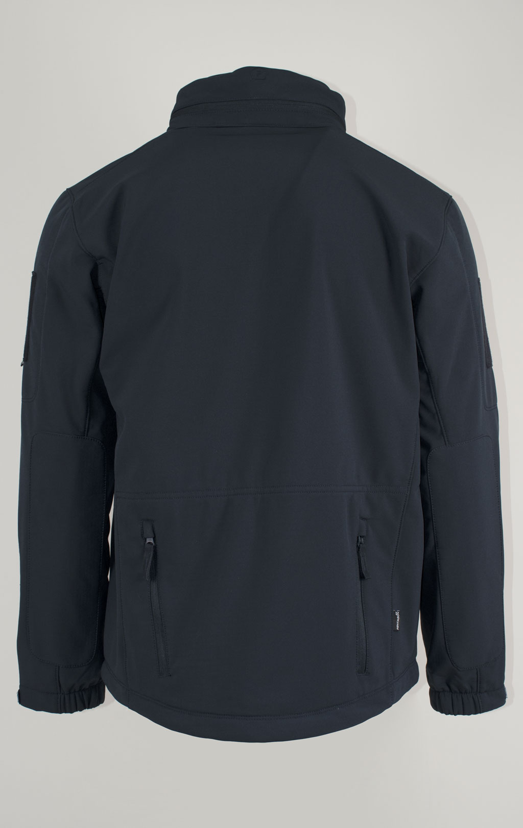 Куртка тактическая softshell Pentagon мембрана ARTAXES big size Soft Shell midnight blue 08011 