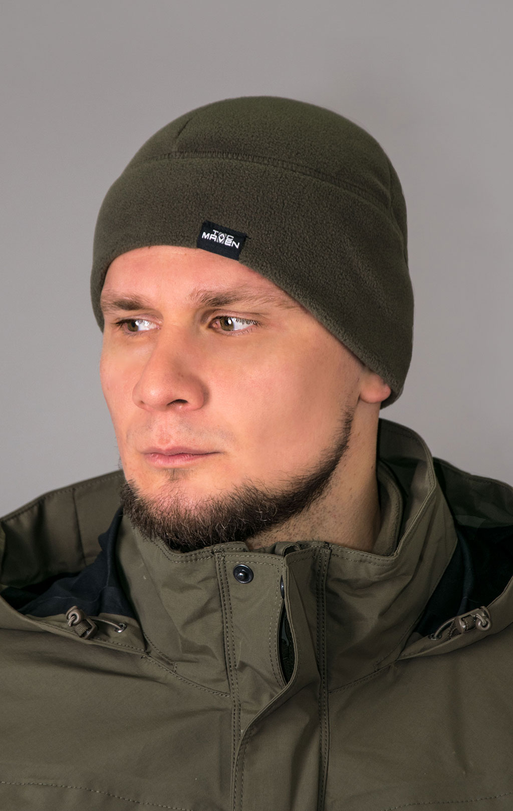 Шапка тактическая Pentagon/Tac-Maven OROS полиэстер olive 06 13042 