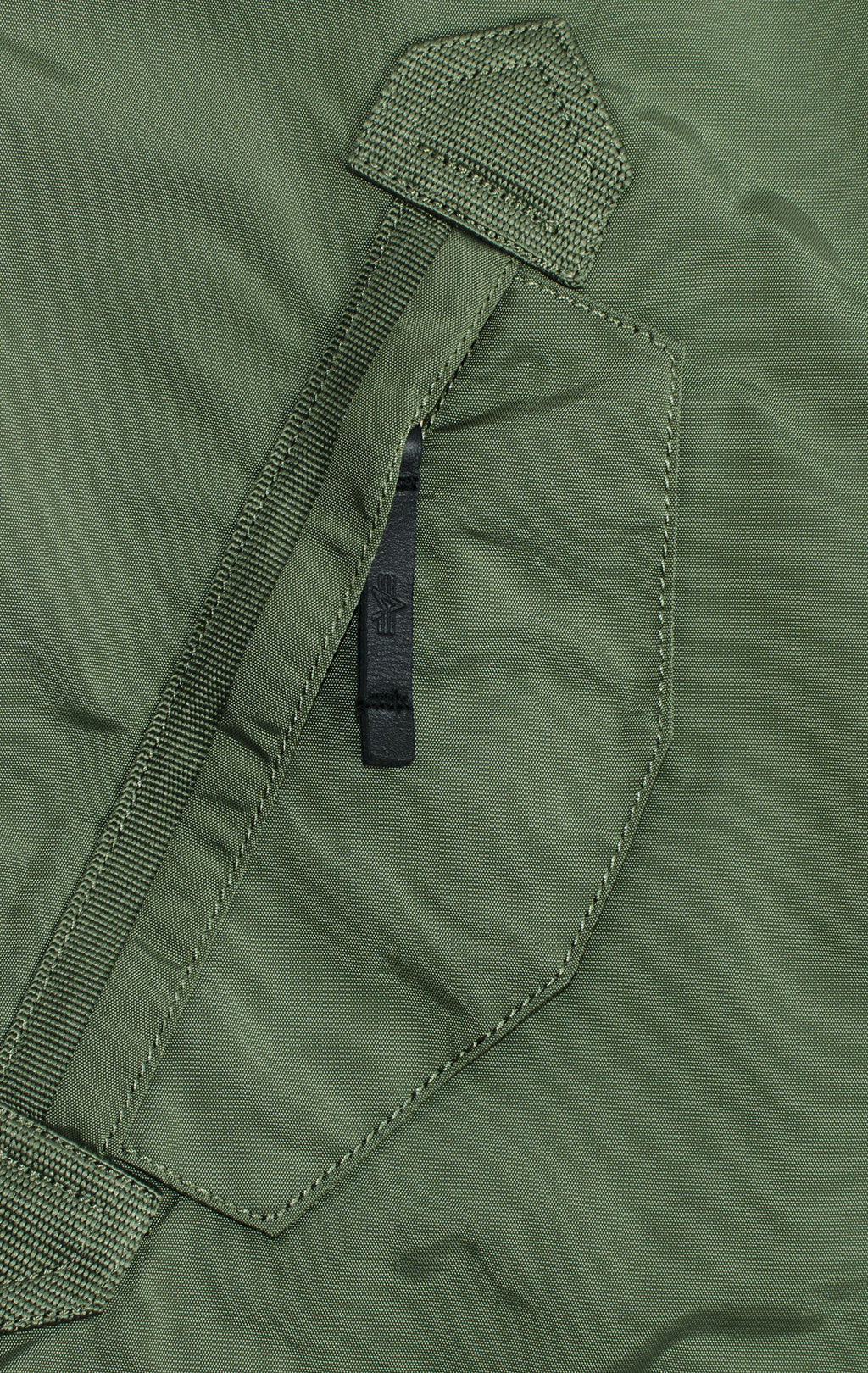 Ветровка ALPHA INDUSTRIES PROP sage green 