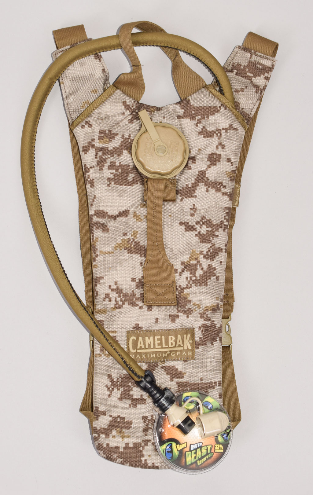 Рюкзак-фляга CamelBak Thermobak 2L marpat desert 