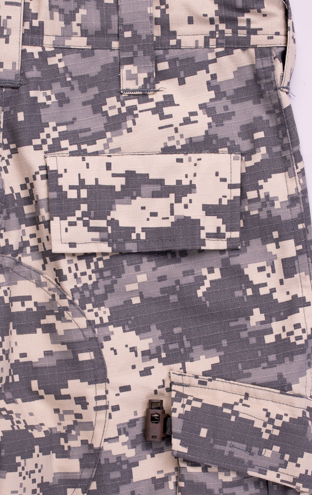 Детские брюки Fostex 65cotton/35polyester rip-stop acu 
