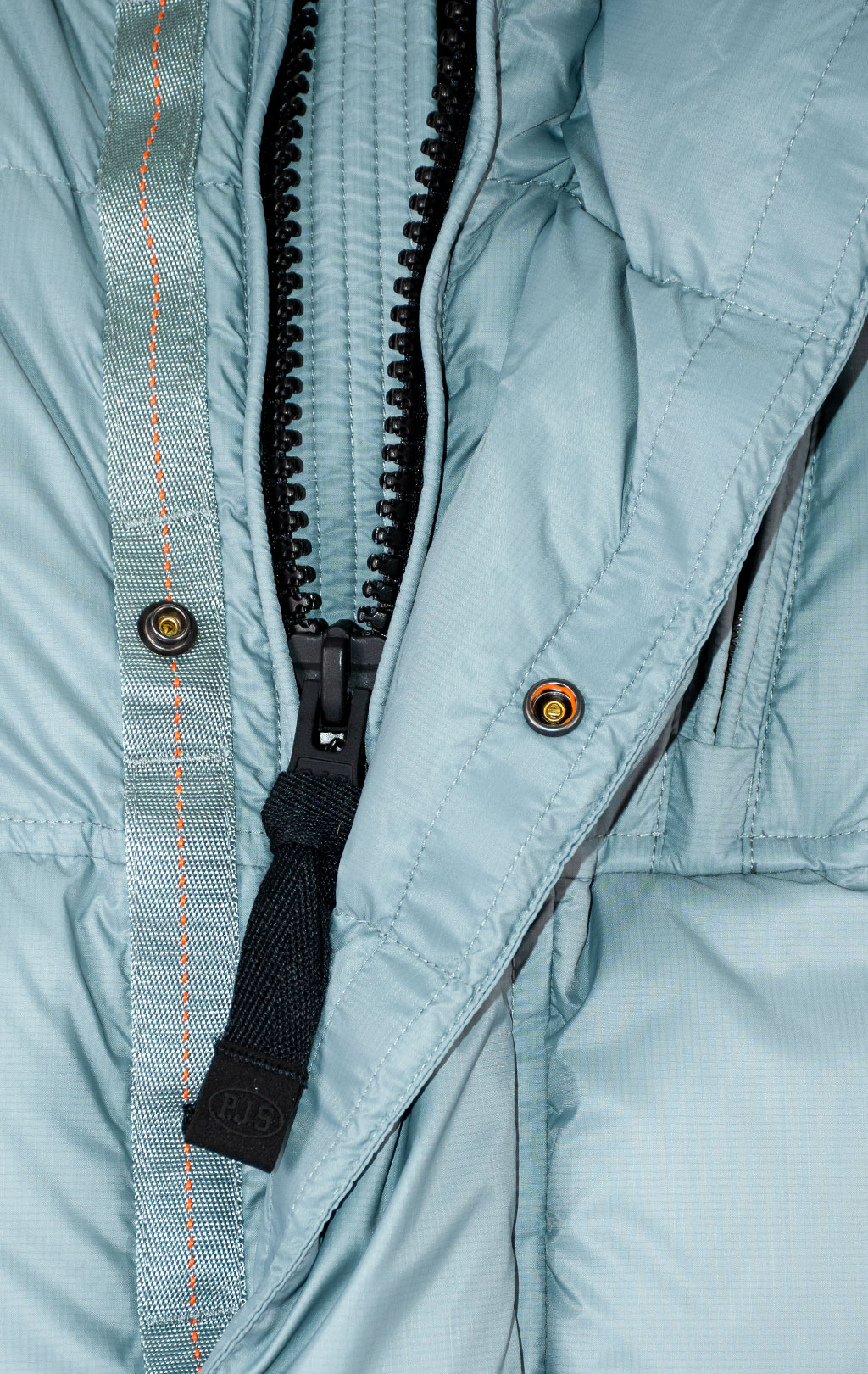 Куртка-пуховик PARAJUMPERS CLOUD FW 25/26 puritan grey 