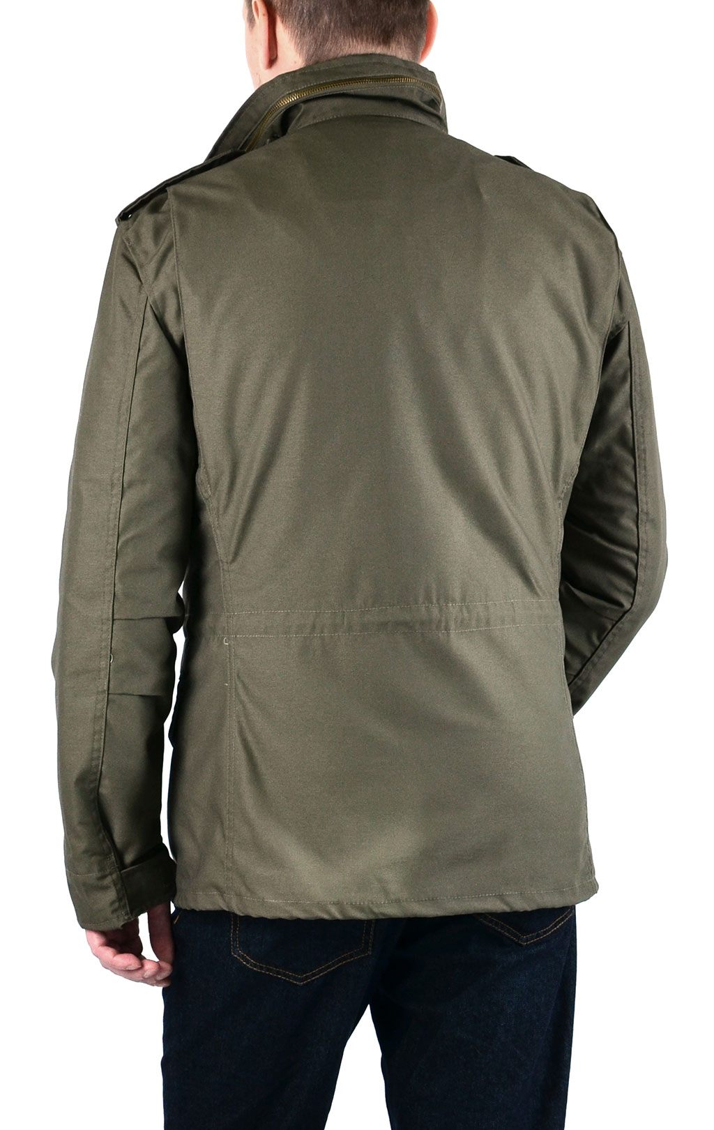 Куртка Surplus big size M-65 с подстёжкой olive 