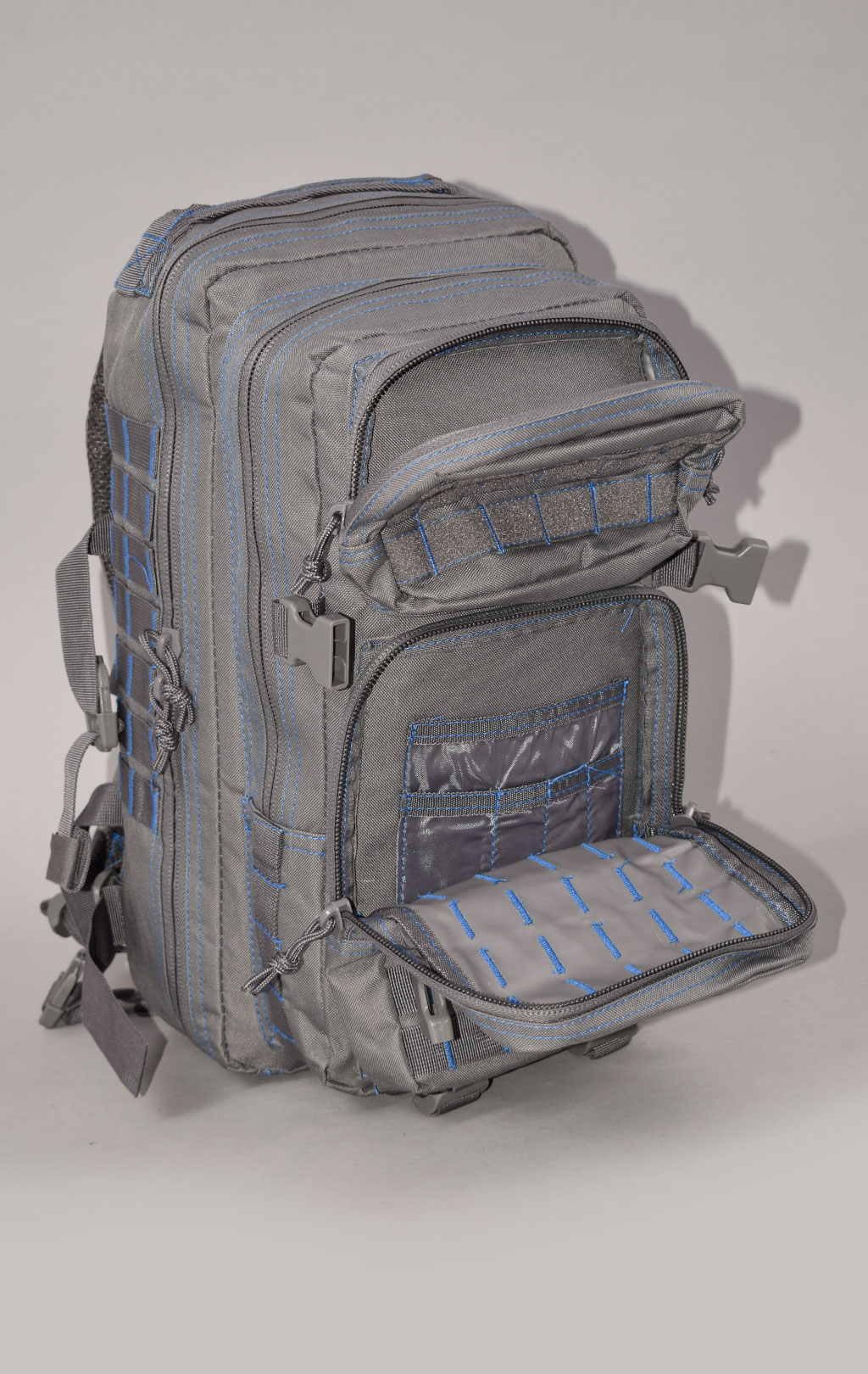 Рюкзак тактический Red Rock ASSAULT small (25L) tornado blue 