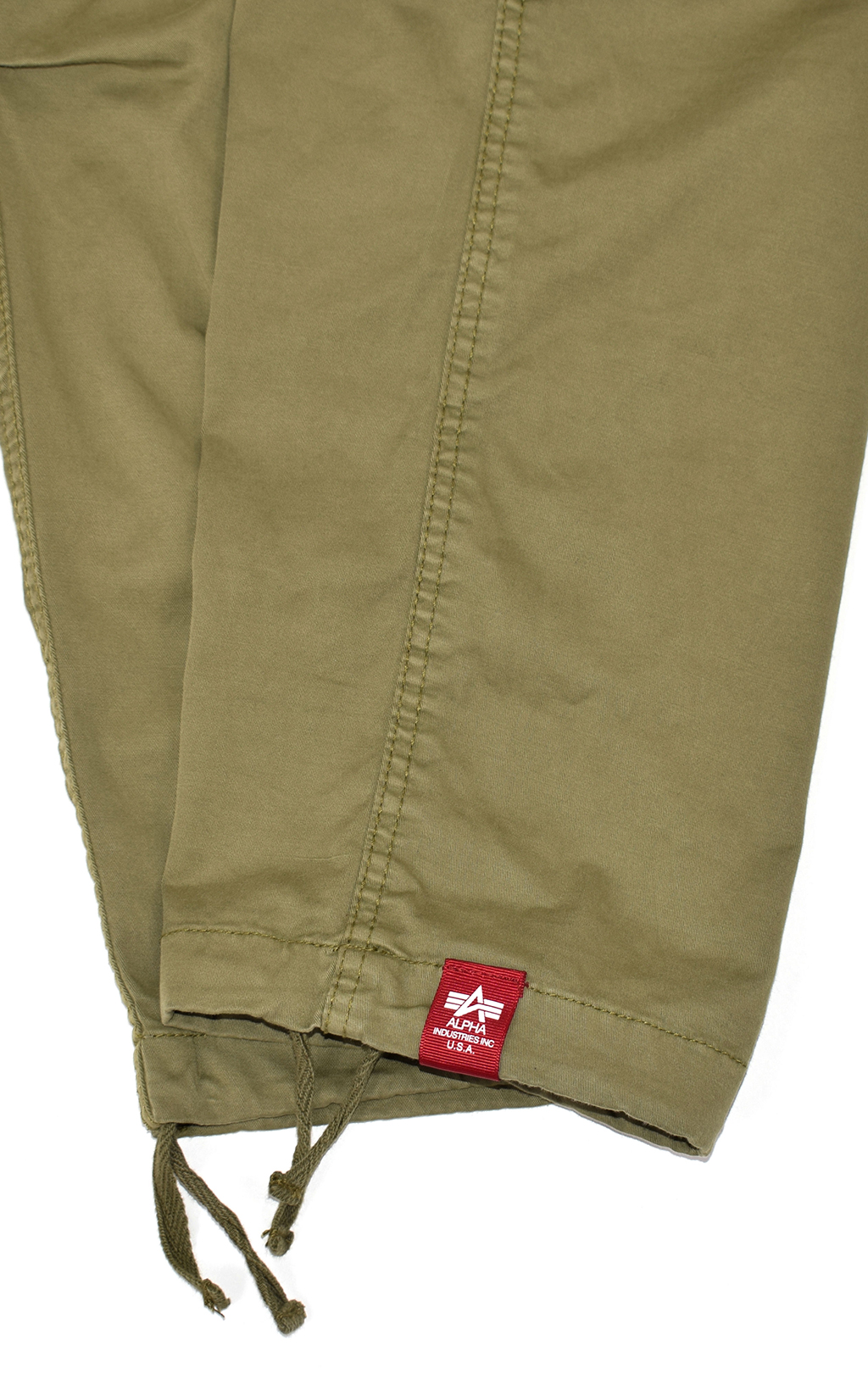 Брюки-карго ALPHA INDUSTRIES SQUAD olive 