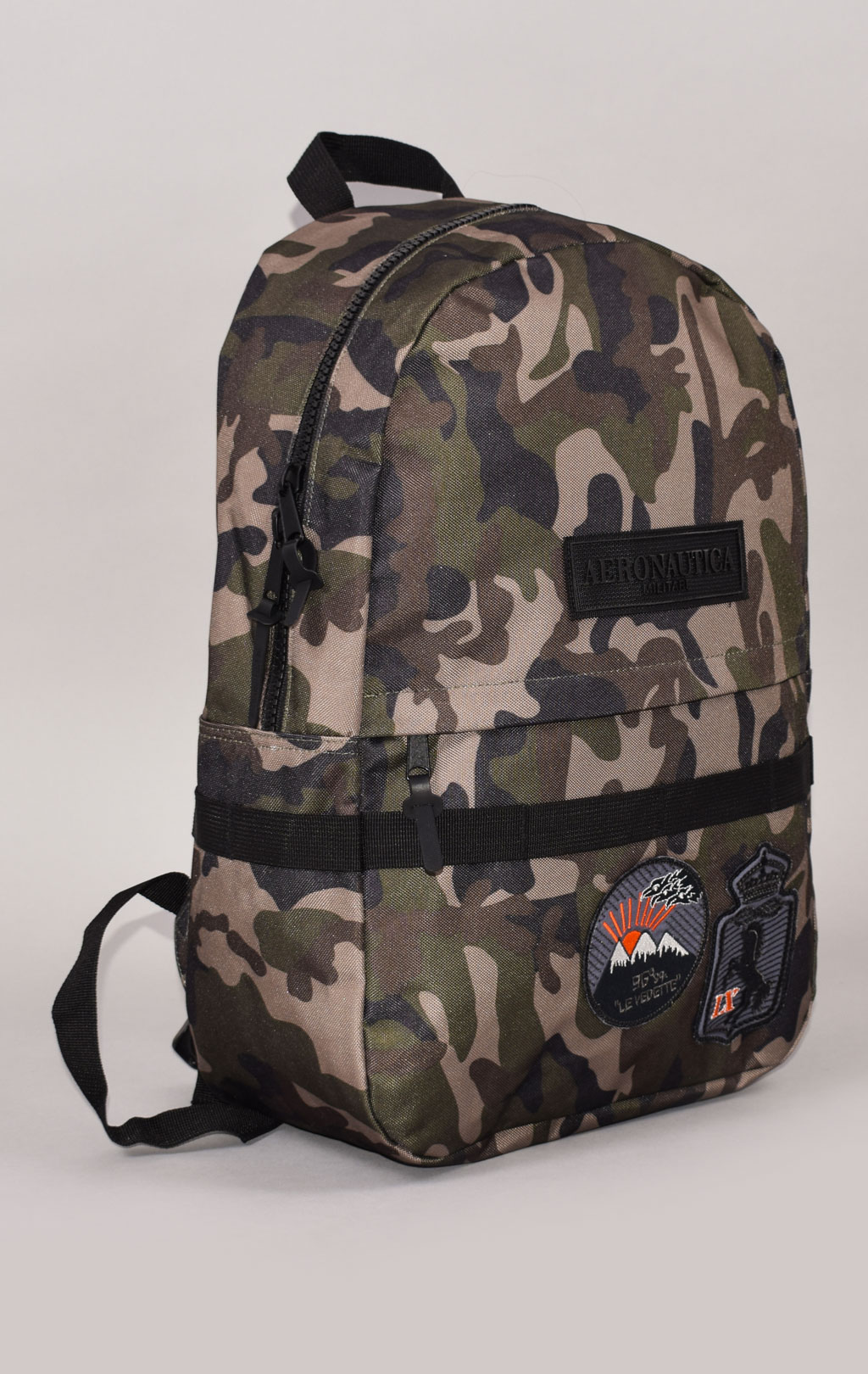 Рюкзак AERONAUTICA MILITARE BACK-PACK SS 22/CN camouflage (BO 1079) 