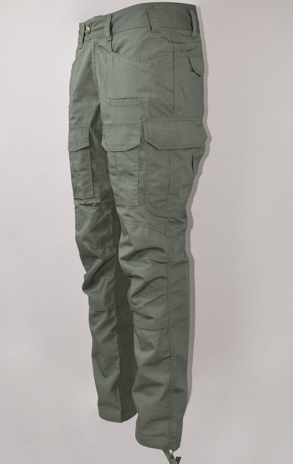 Брюки тактические Pentagon LYCOS big size хлопок35%/полиэстер65% Rip-Stop green camo 06CG 05043 