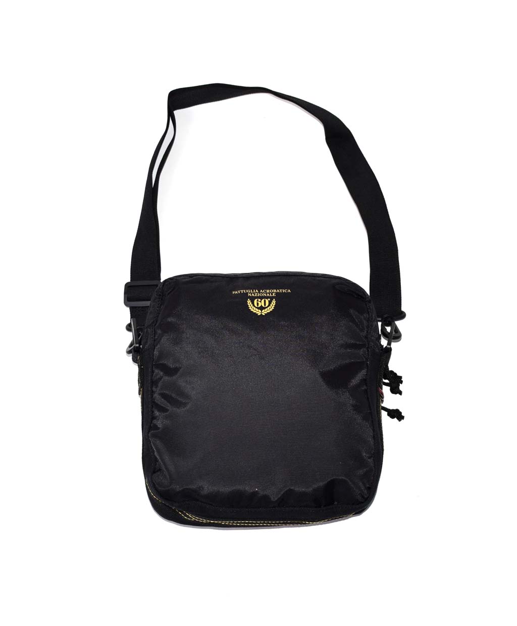 Сумка AERONAUTICA MILITARE SMALL BAG FW 20/21/CN jet black (BO 1051) 