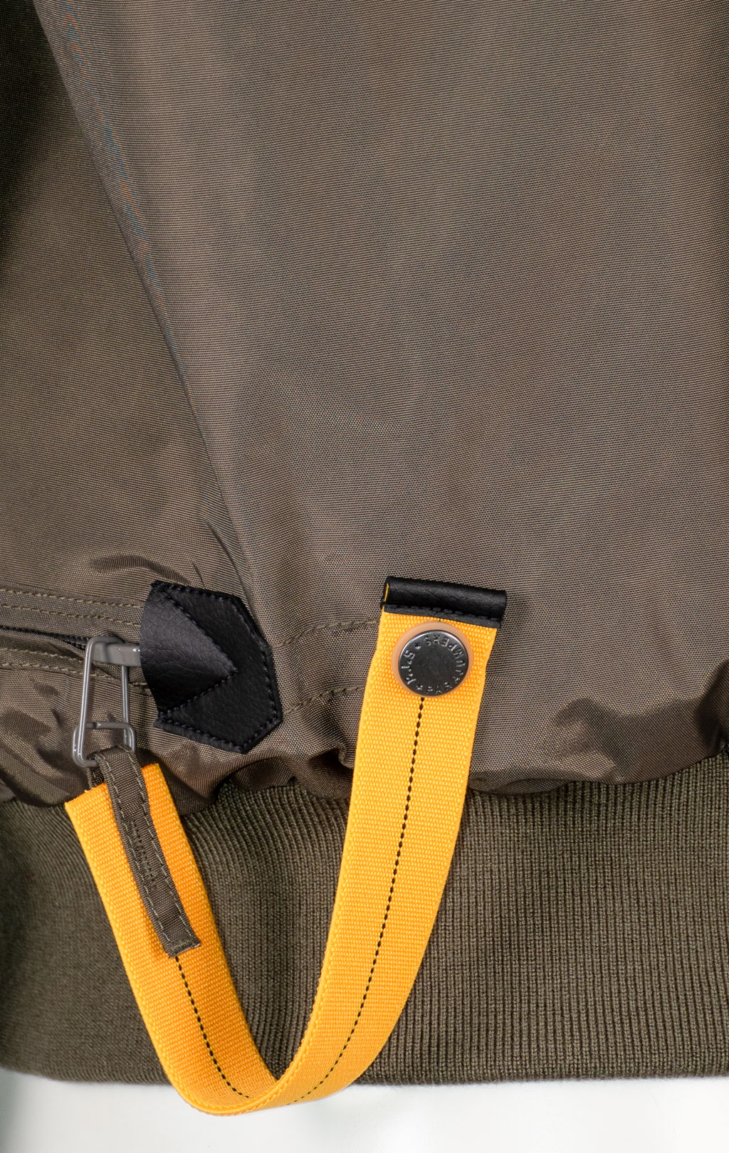 Аляска-пуховик PARAJUMPERS GOBI FW 25/26 olive grey 
