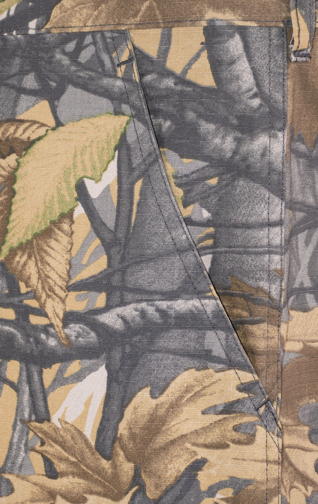 Брюки охотничьи camo