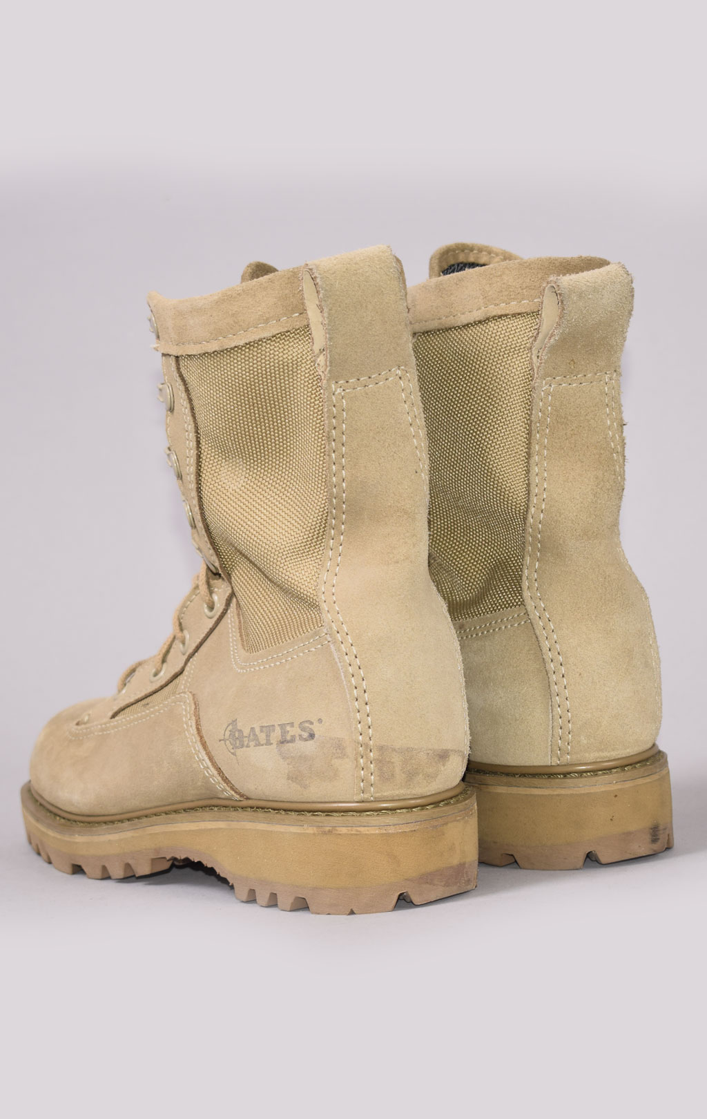 Женские ботинки-берцы Gore-Tex DESERT 2 кат. США