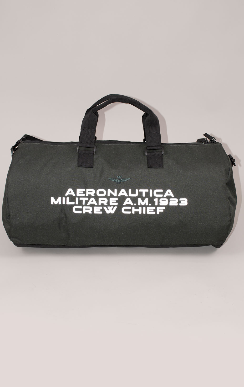 Сумка AERONAUTICA MILITARE GYM BAG FW 24/254/CN pine green (BO 1130) 