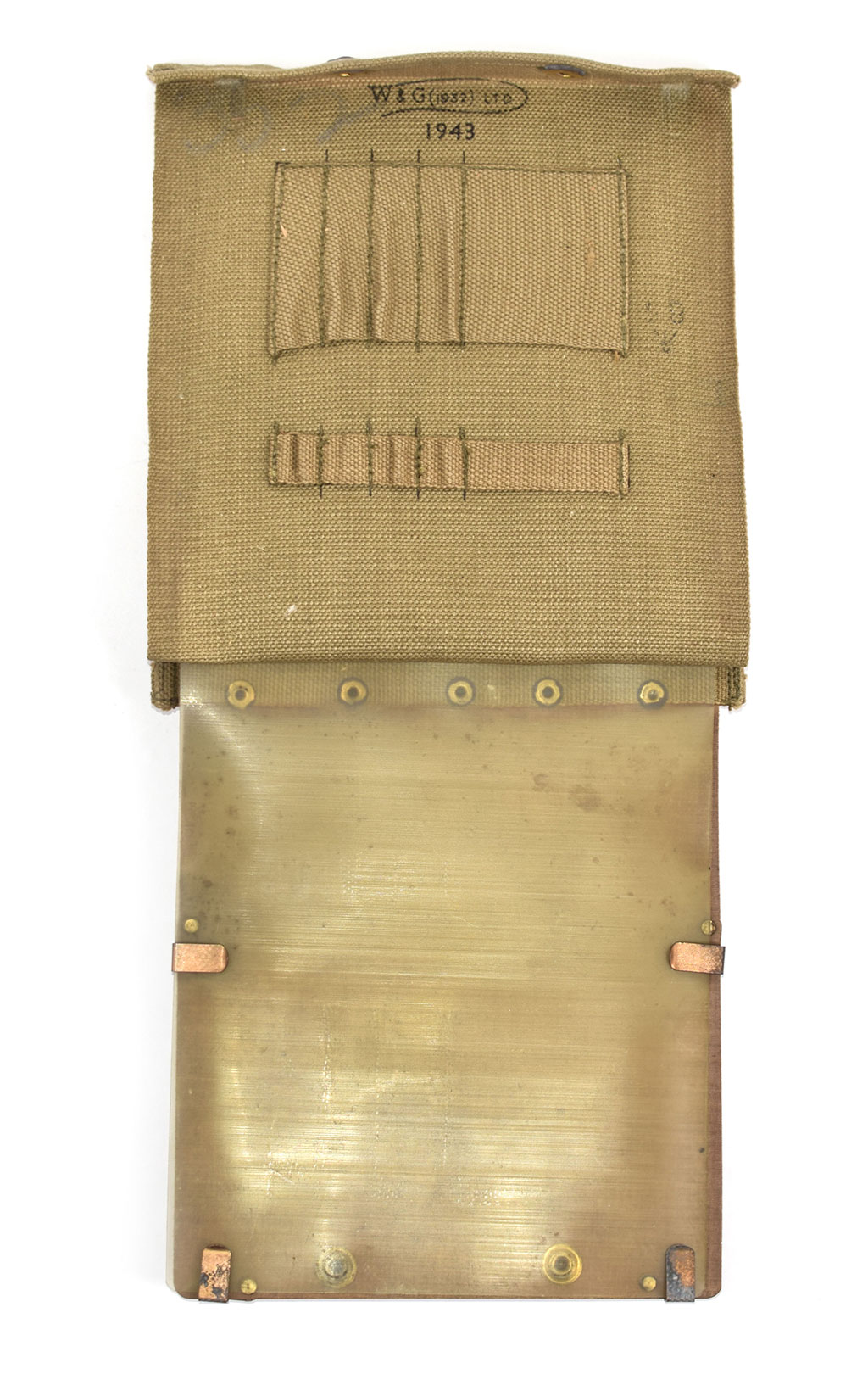 Сумка-планшет WW-II 24x1x28 б/у Англия