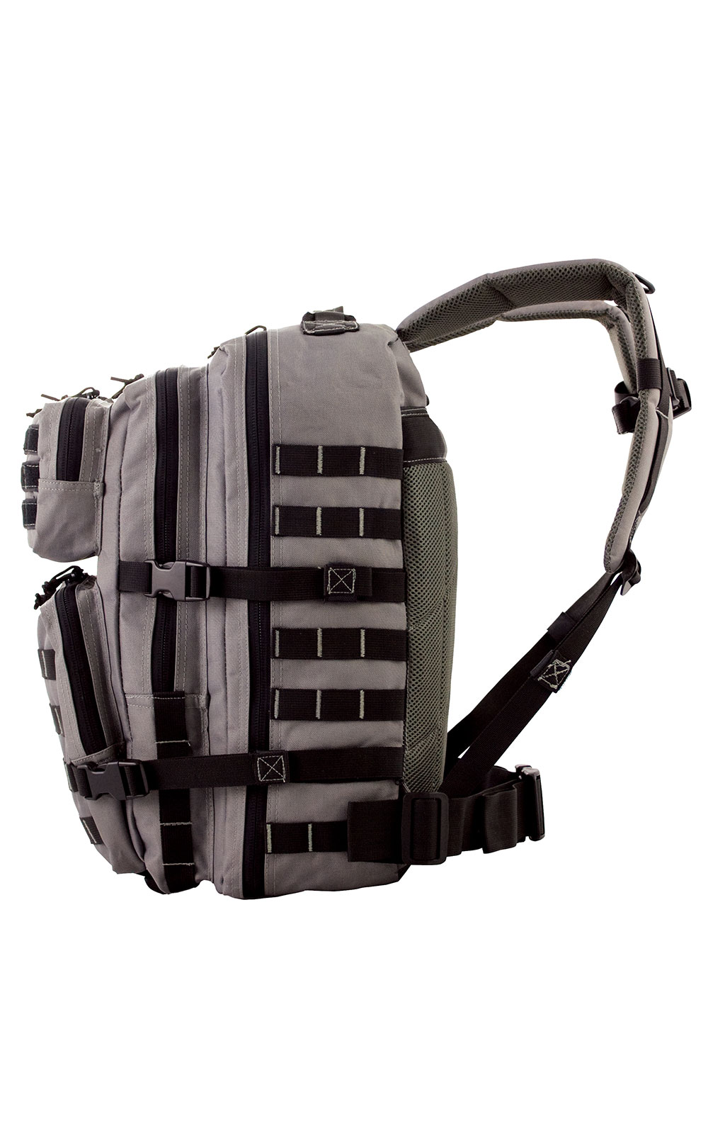 Рюкзак тактический Red Rock ASSAULT large (35L) tornado black 