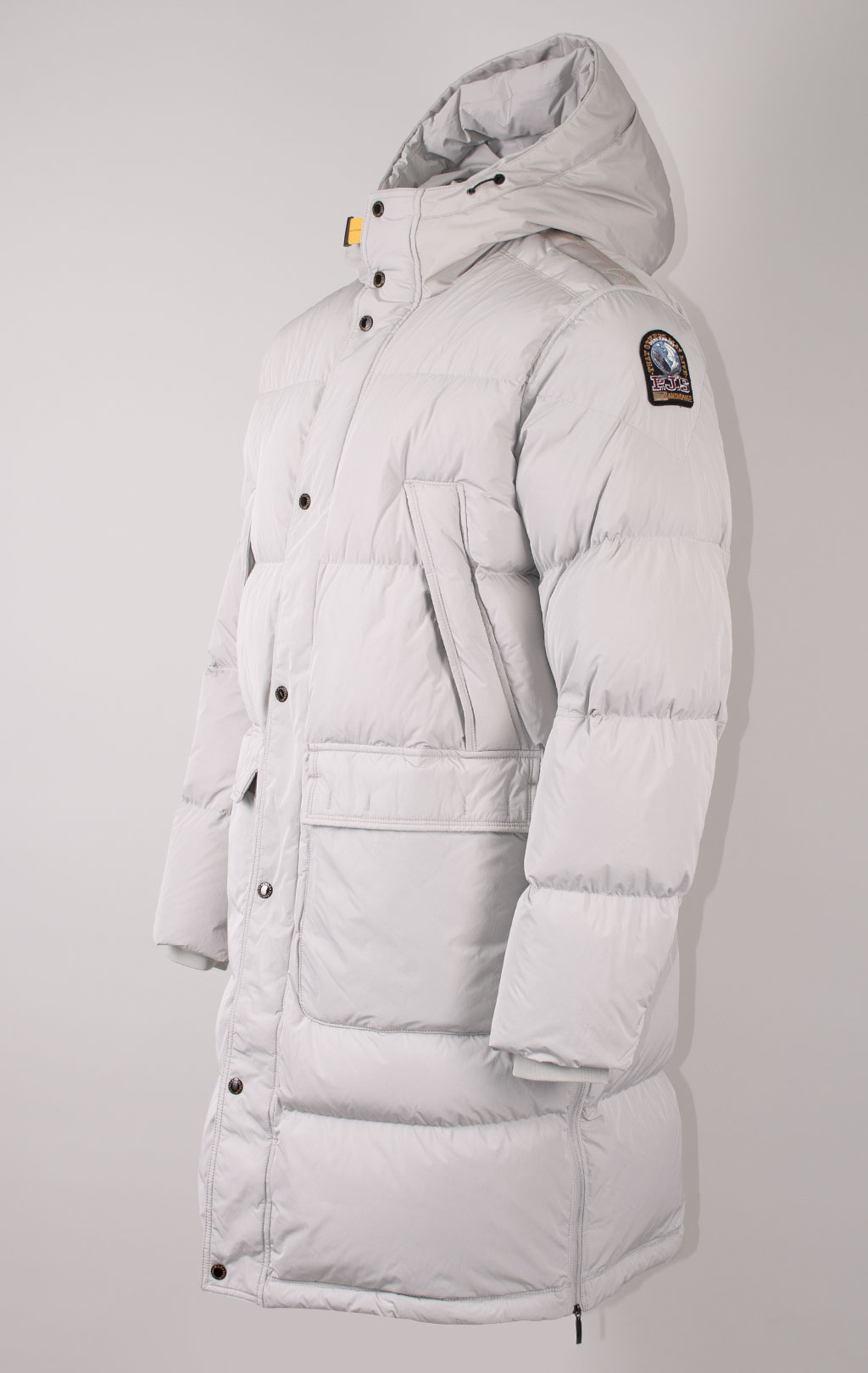 Куртка-пуховик PARAJUMPERS LONG BEAR MAN FW 24/25 pelican 