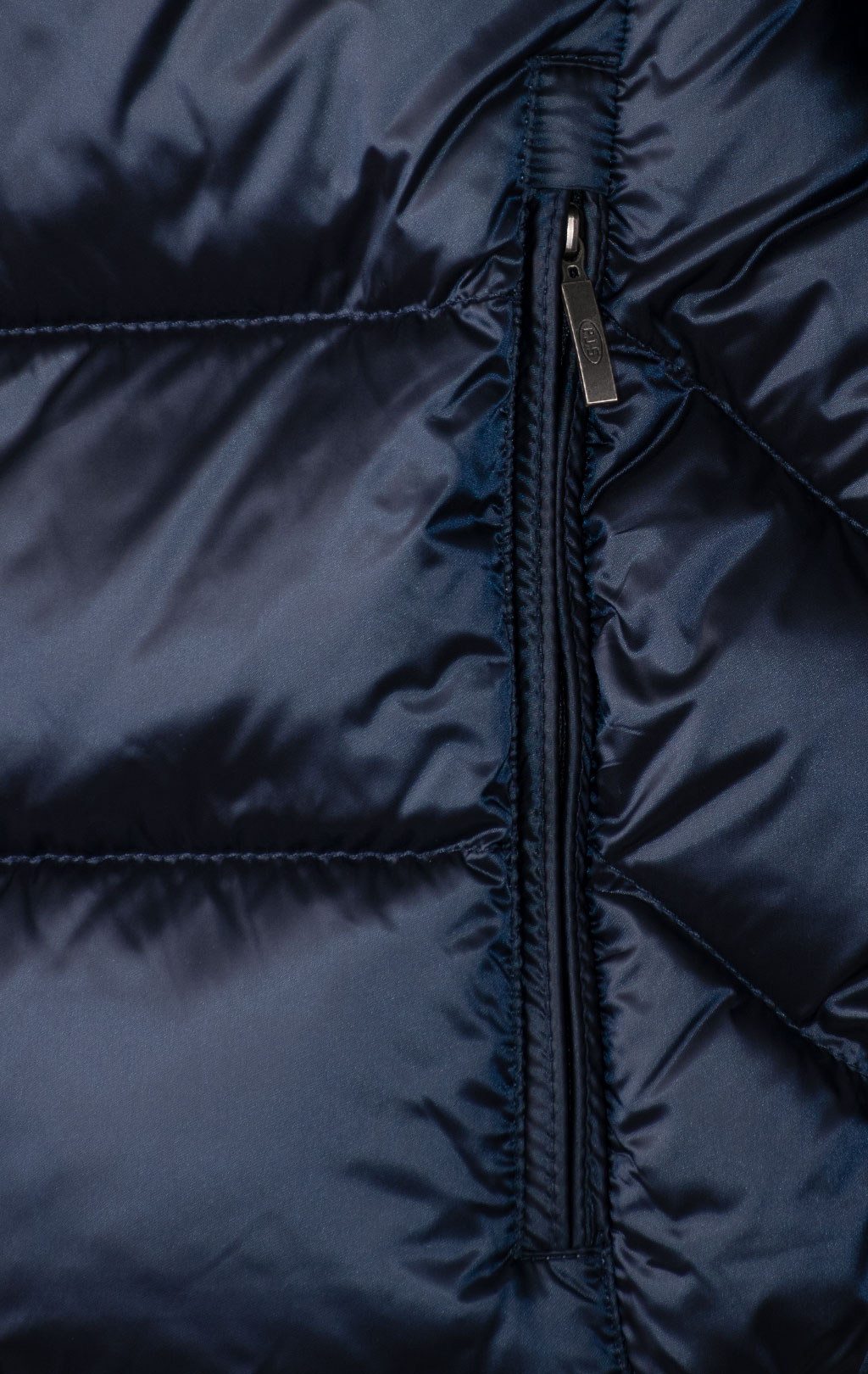 Куртка-пуховик PARAJUMPERS PHARRELL FW 25/26 blue navy 