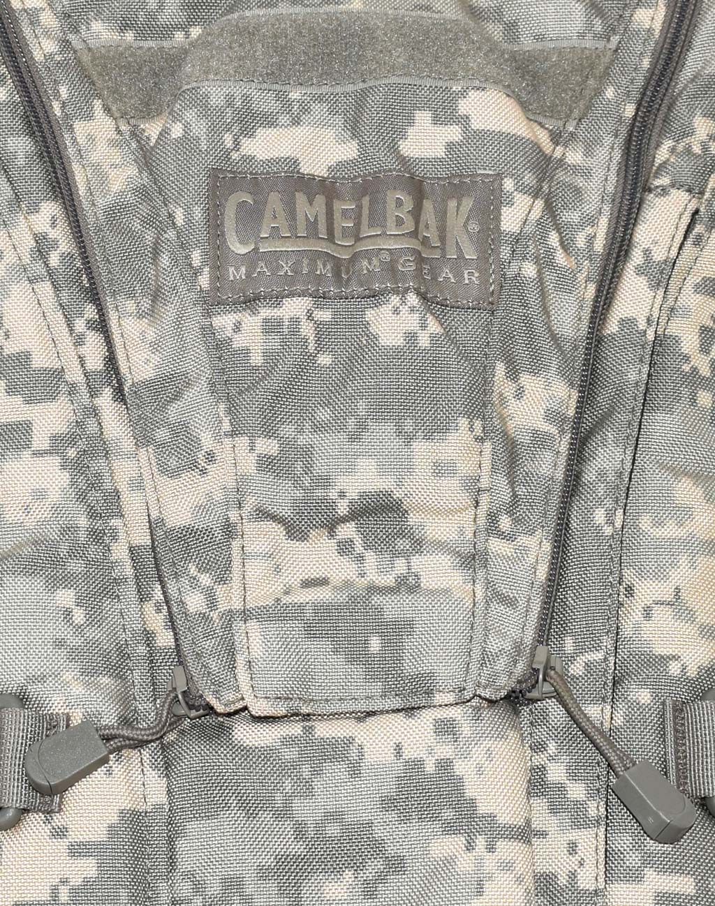 Питьевая система армейская CamelBak горловина под клапаном, 3L acu 