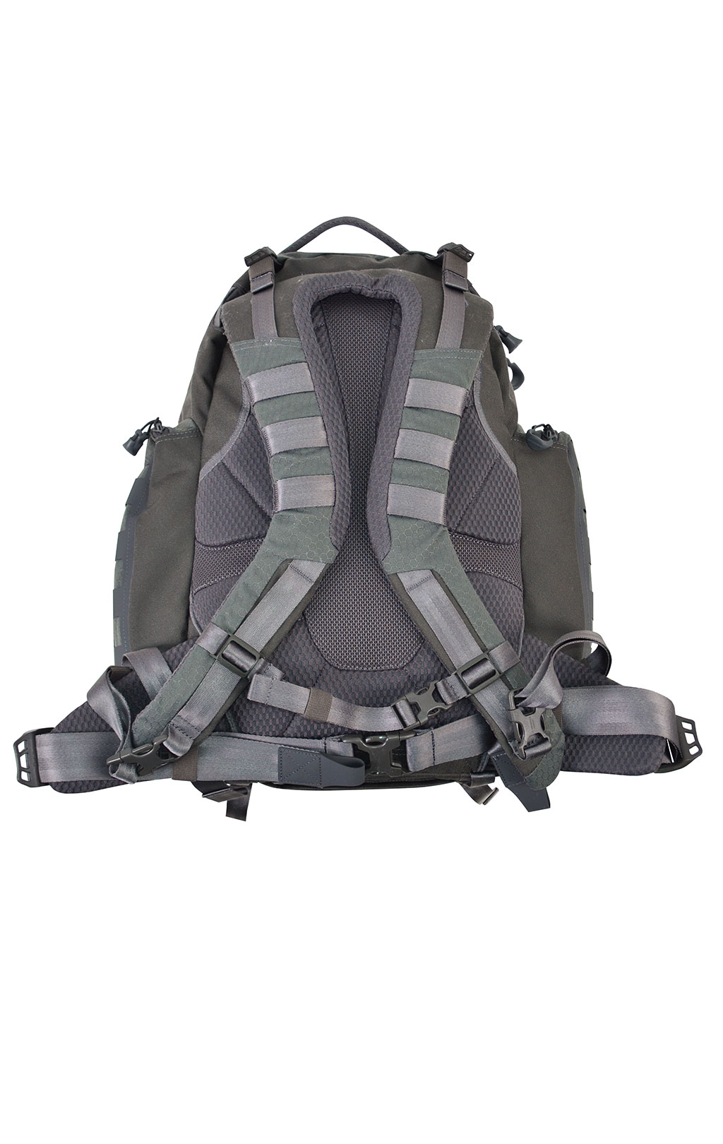 Рюкзак тактический Maxpedition TIBURON grey 