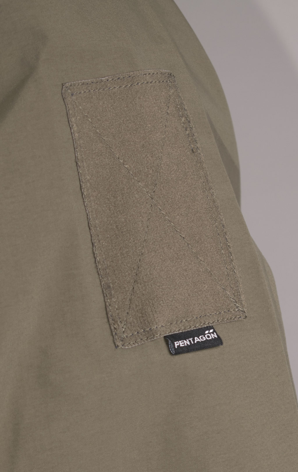 Куртка тактическая Pentagon мембрана HURRICANE MJC® SYSTEM 06E ral 7013 07104 
