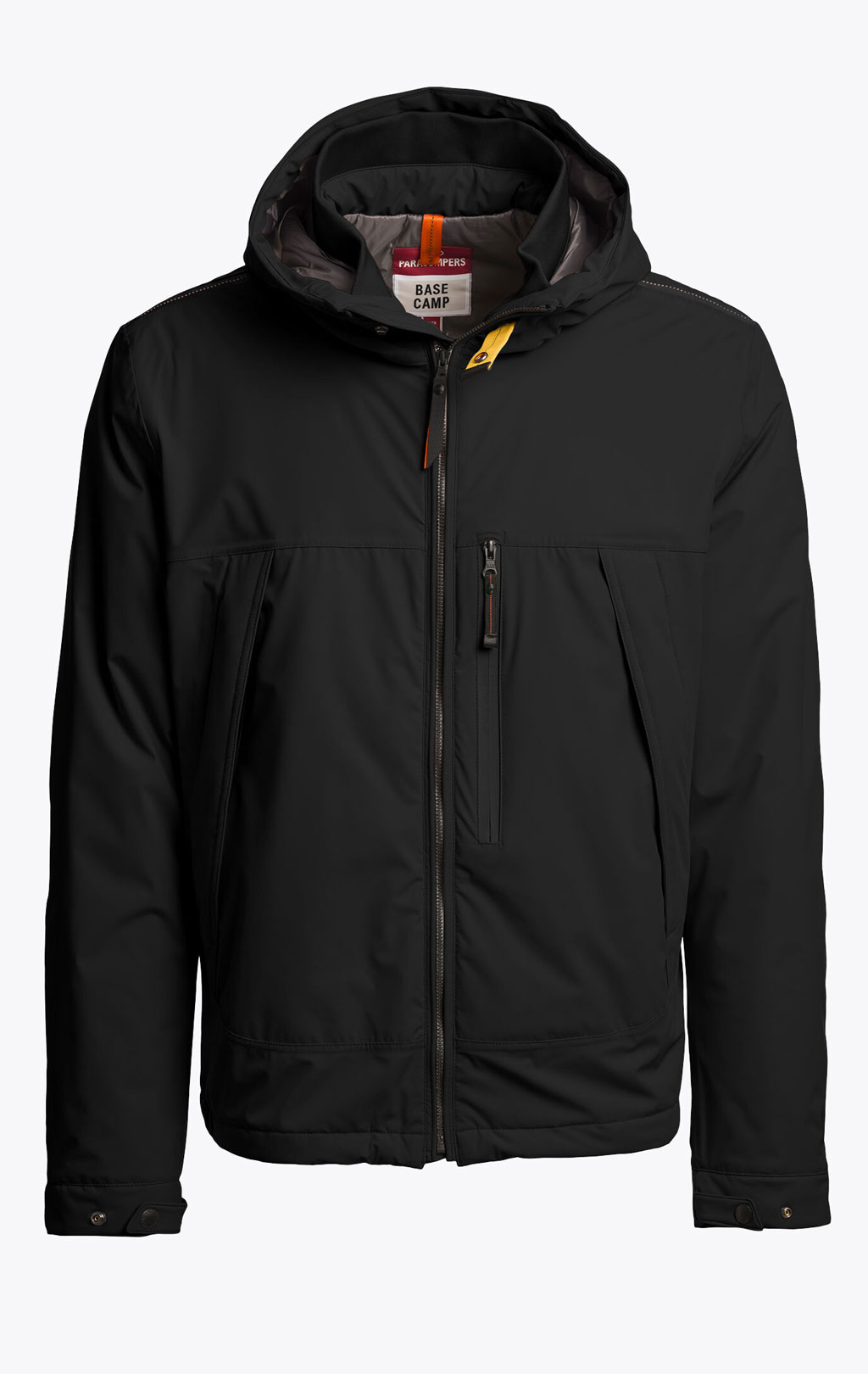 Куртка PARAJUMPERS NIVEK FW 25/26 black 