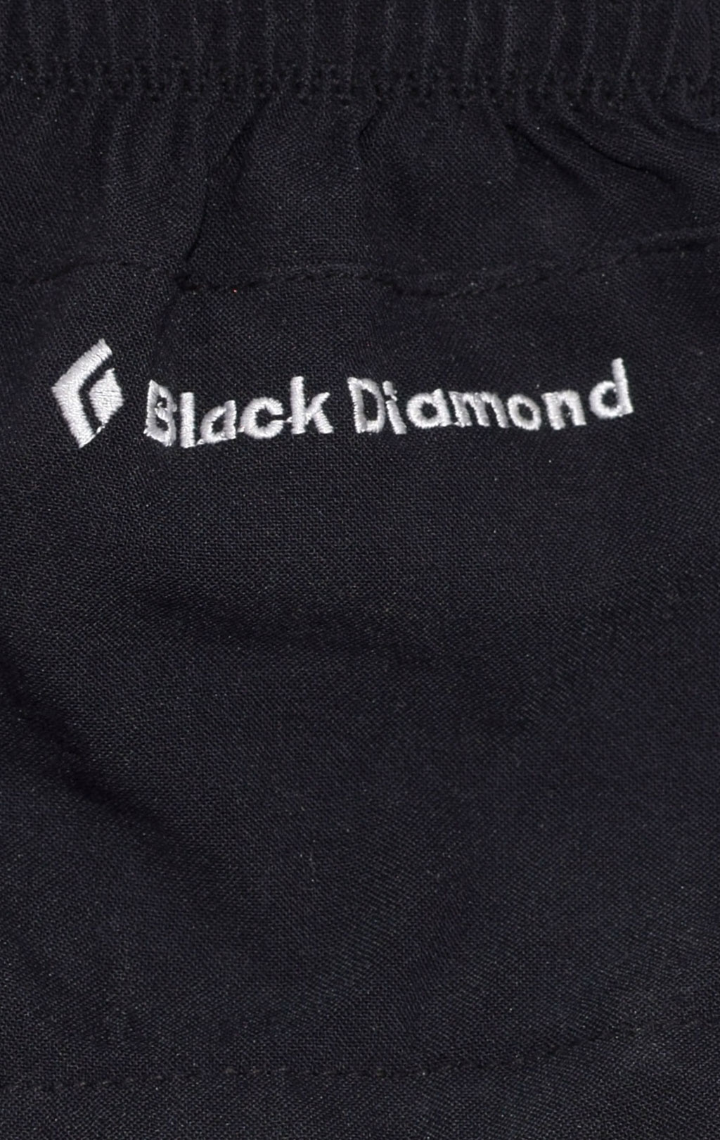 Перчатки зимние Black Diamond black б/у 