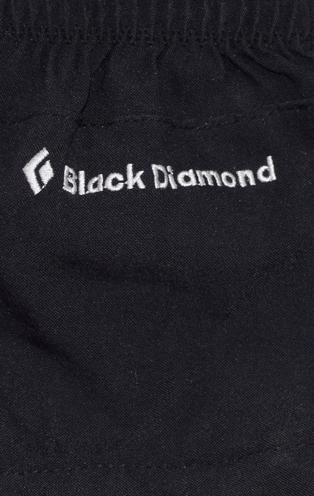 Перчатки зимние Black Diamond black б/у 