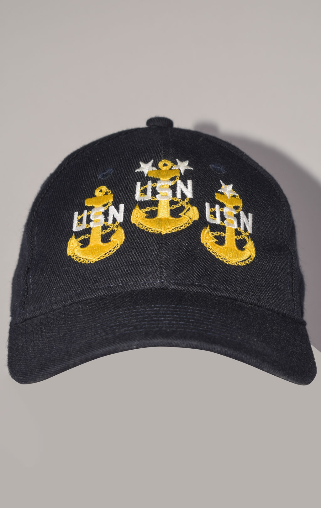 Бейсболка EC USN CHIEFS navy 