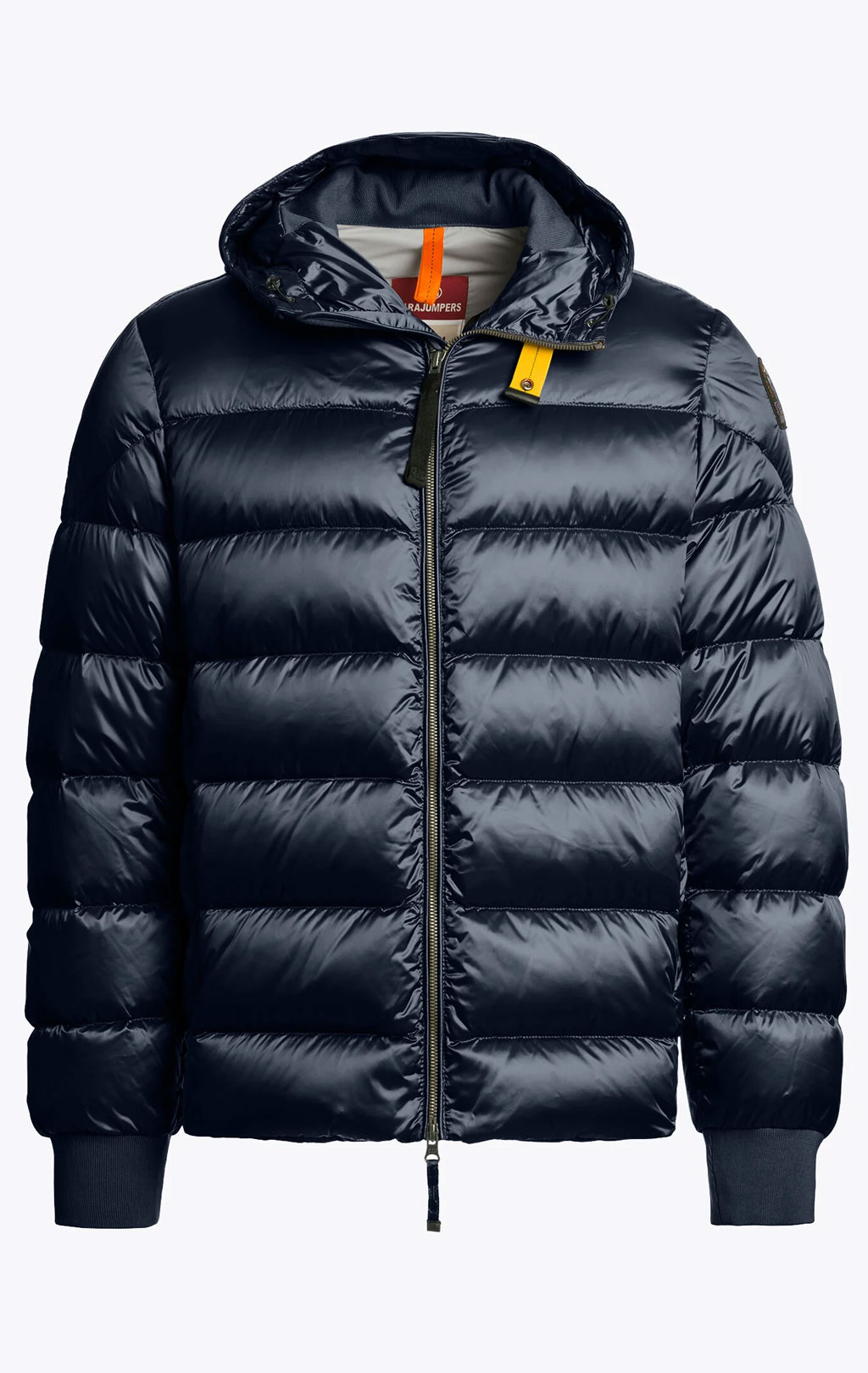 Куртка-пуховик PARAJUMPERS PHARRELL FW 25/26 blue navy 