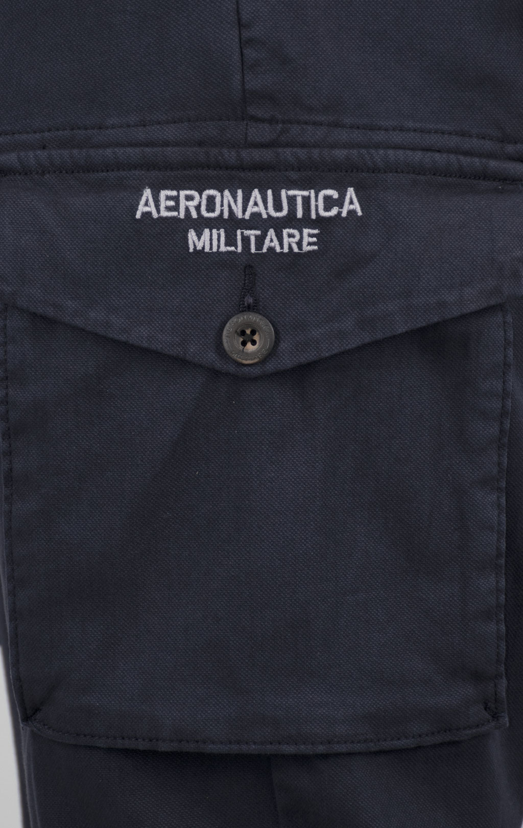 Брюки-карго AERONAUTICA MILITARE FW 24/25/BD dark blue (PA 1628) 