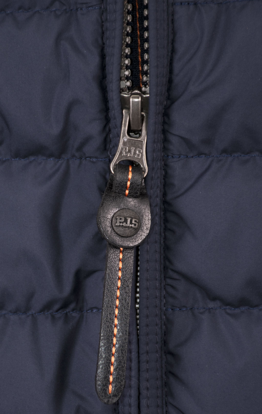 Куртка-пуховик лёгкая PARAJUMPERS UGO FW 25/26 blue navy 