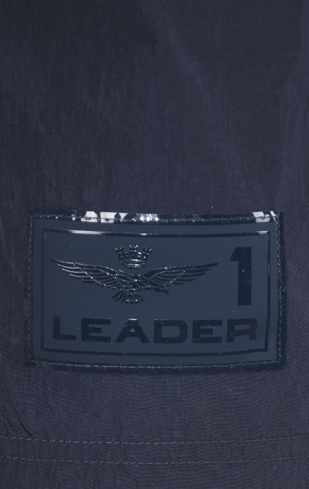 Шорты плавательные AERONAUTICA MILITARE SS 25 m/CN blue navy (BW 224) 
