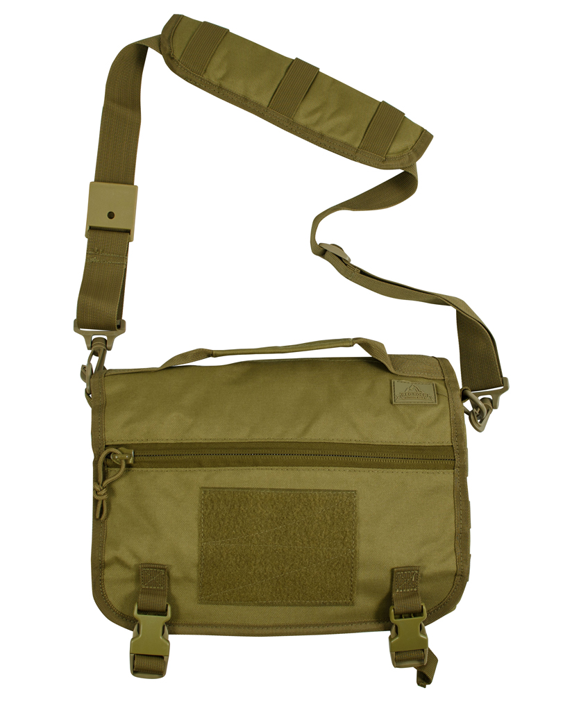 Сумка тактическая Red Rock Shoulder Mag Bag 30x5x20 coyote 