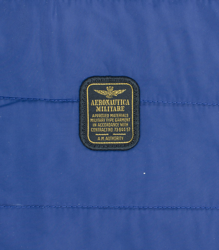 Ветровка AERONAUTICA MILITARE inchiostro/blue (AF 203) 