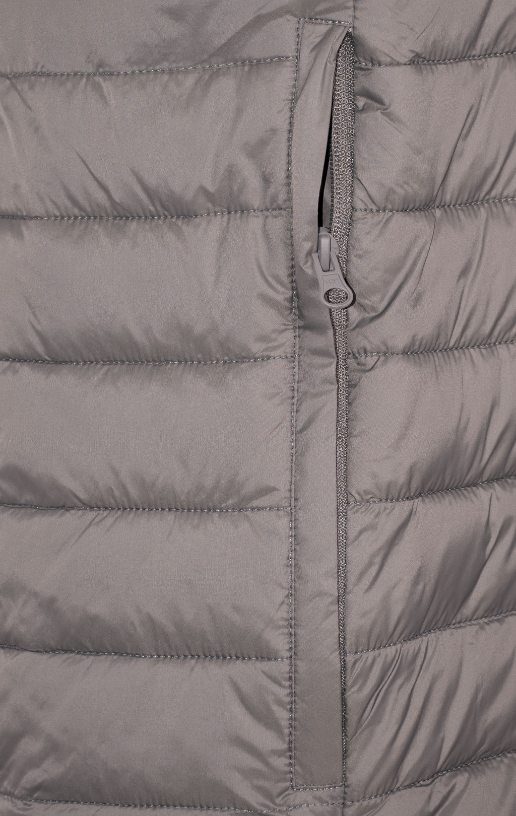 Жилет утеплённый Pentagon HOMER soft vest нейлон MJC® SYSTEM grey cinder 04010 
