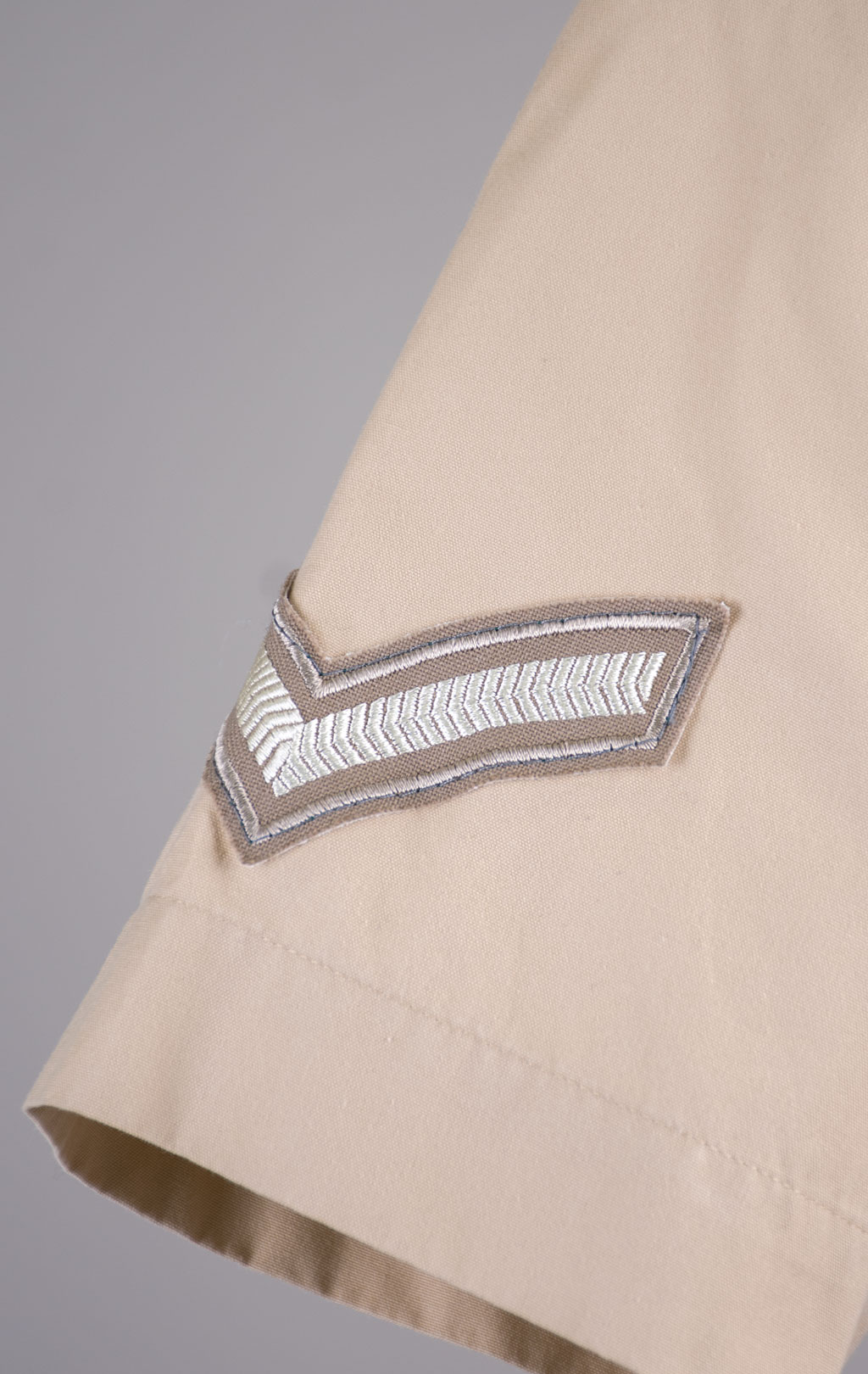 Рубашка армейская жен. короткий рукав fawn (khaki) б/у Англия