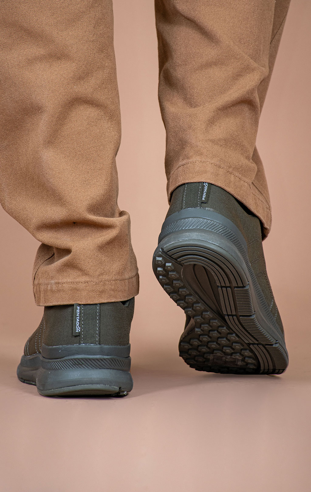 Кеды тактические Pentagon HYBRID 2.0 SHOES 06E-RAL7013 15037 2.0 
