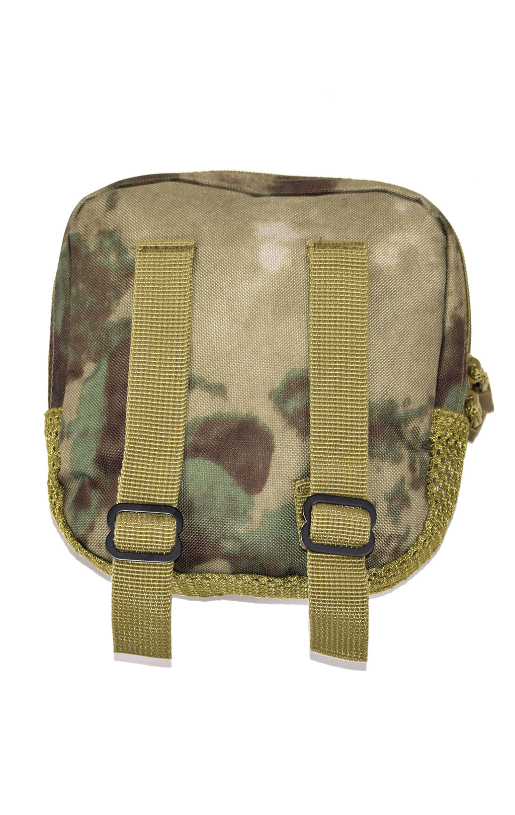 Подсумок Mil-Tec/Fostex MESH ORGANIZER green camo (359851) 