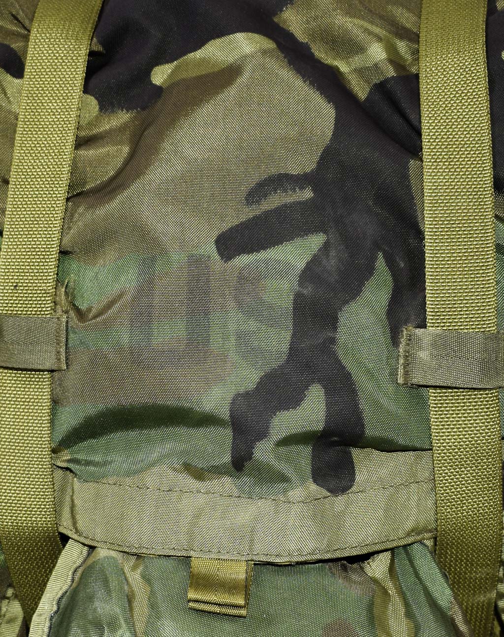 Рюкзак (комплект) армейский ALICE medium camo woodland б/у США