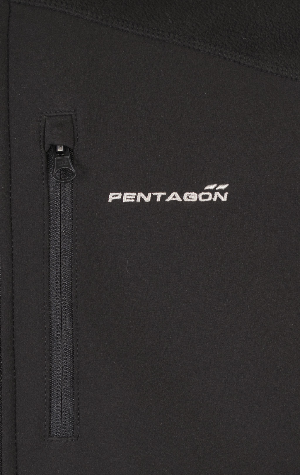 Толстовка Pentagon ATHOS 2.0 флис MJC® SYSTEM без капюшона black 08047 