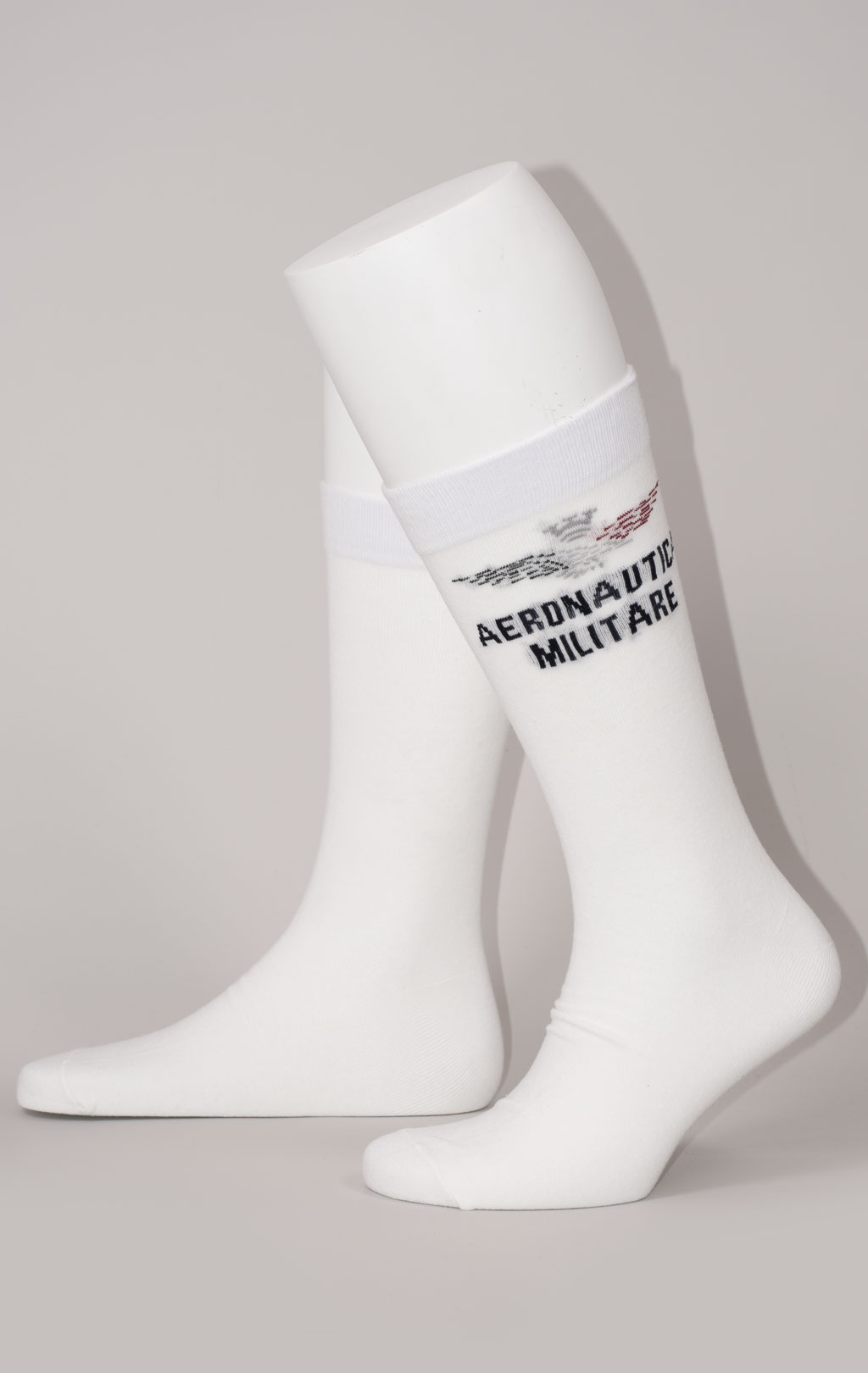 Носки AERONAUTICA MILITARE SS 25 m/CN off white (CZ 011) 