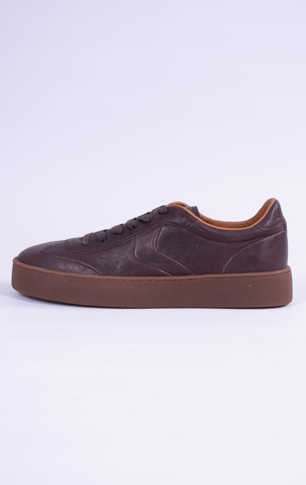 Кроссовки сникеры VOILE BLANCHE MIND02 FW 26/27 dark brown 2019753 