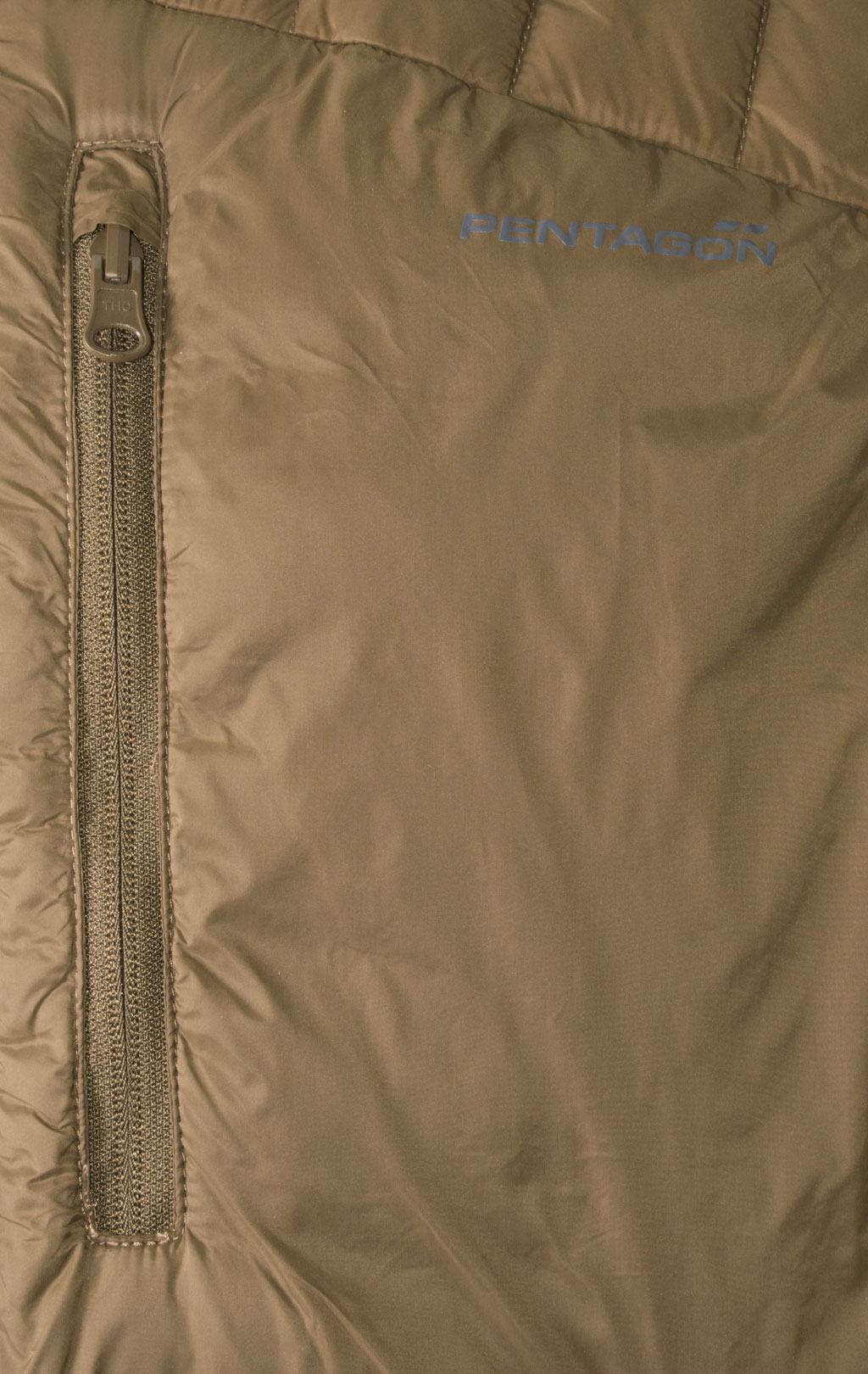 Жилет утеплённый Pentagon HOMER soft vest нейлон MJC® SYSTEM coyote 04010 