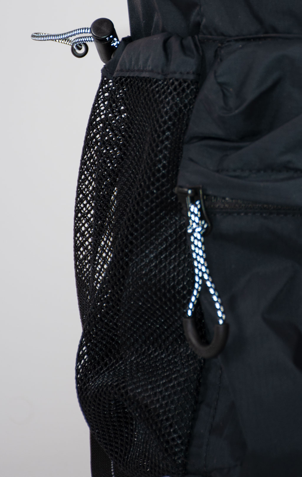 Рюкзак PARAJUMPERS MITCHELL FW 25/26 black 