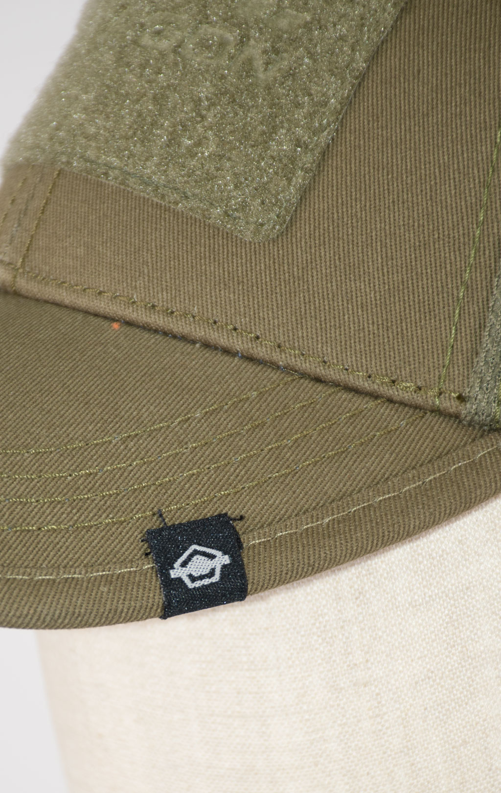 Бейсболка Pentagon RAPTOR BB CAP хлопок35%/полиэстр65% 06E-ral 7013 13031 