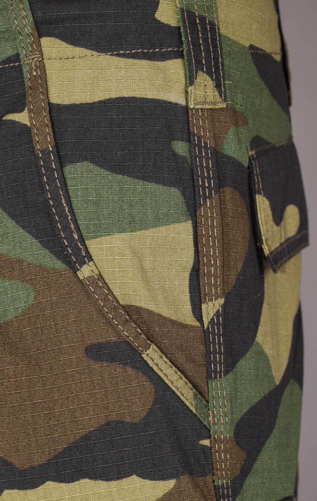 Костюм Pentagon ACU set хлопок35%/полиэстер65% Rip-Stop camo woodland (51) 02007-K05 