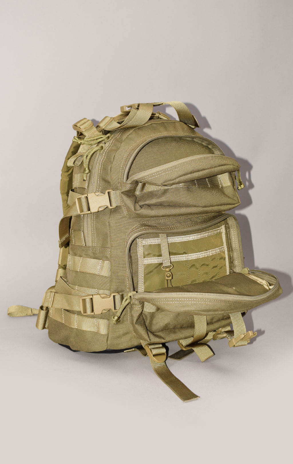 Рюкзак тактический Maxpedition CONDOR-II khaki 