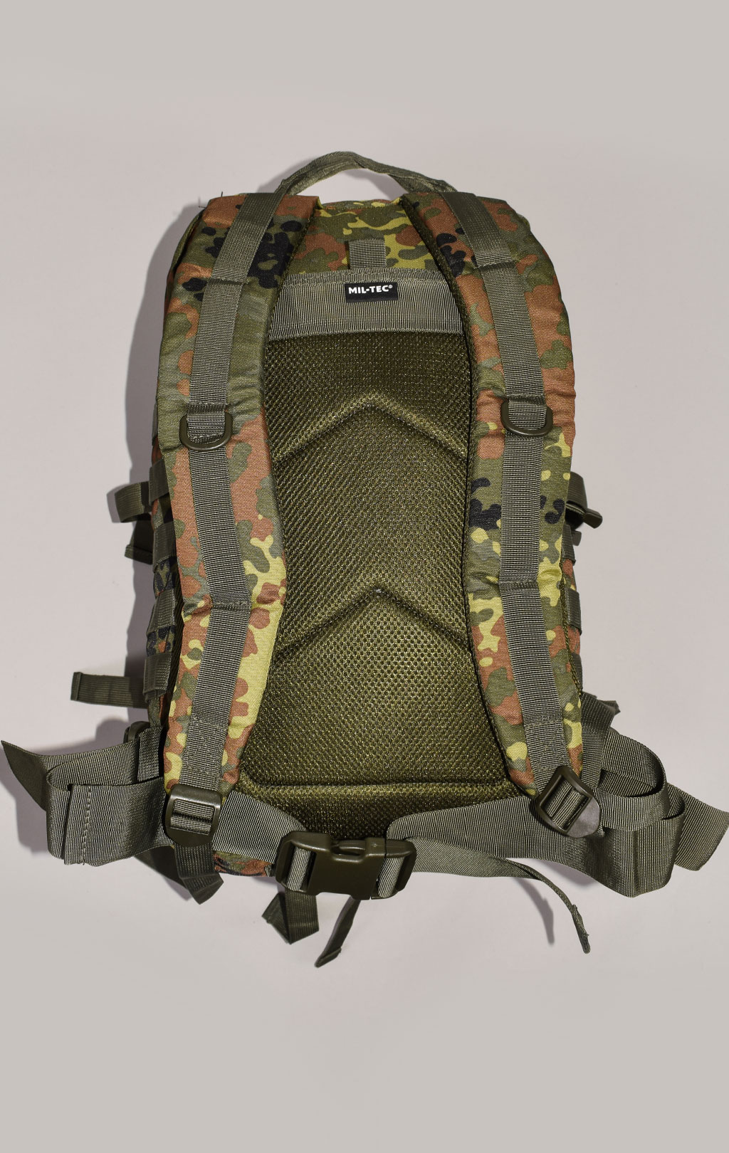 Рюкзак тактический ASSAULT large (35L) flecktarn 