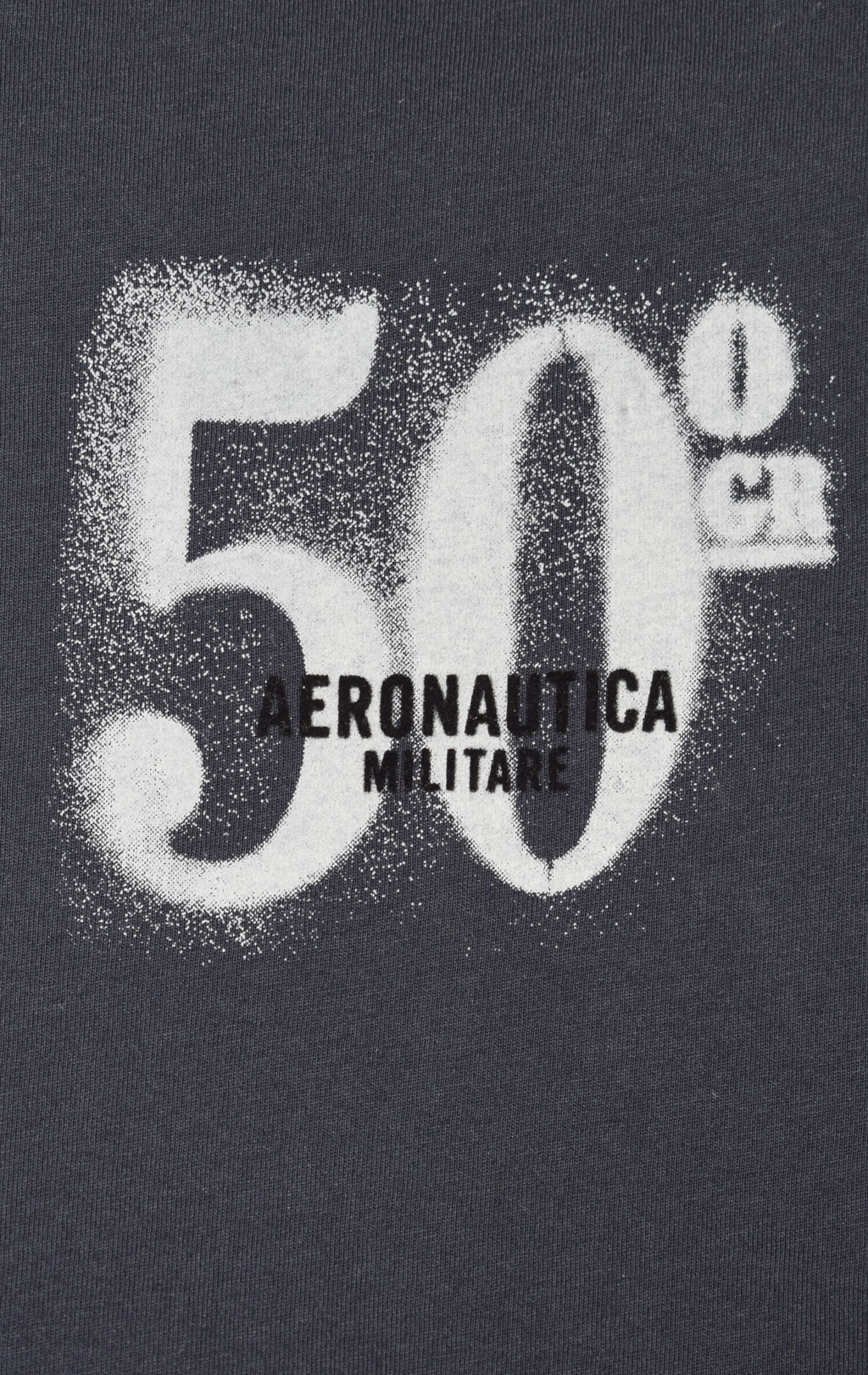 Футболка AERONAUTICA MILITARE FW 23/24/BD dark blue (TS 2146) 