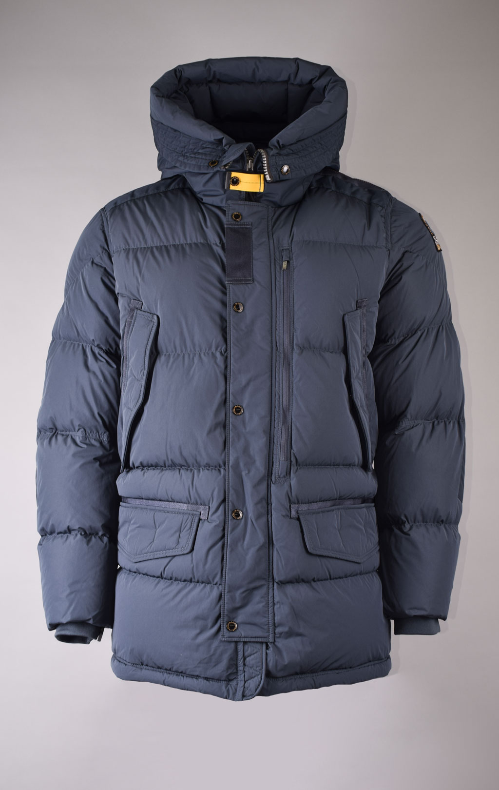 Пуховик PARAJUMPERS HARRASEEKET FW 23/24 dark avio 