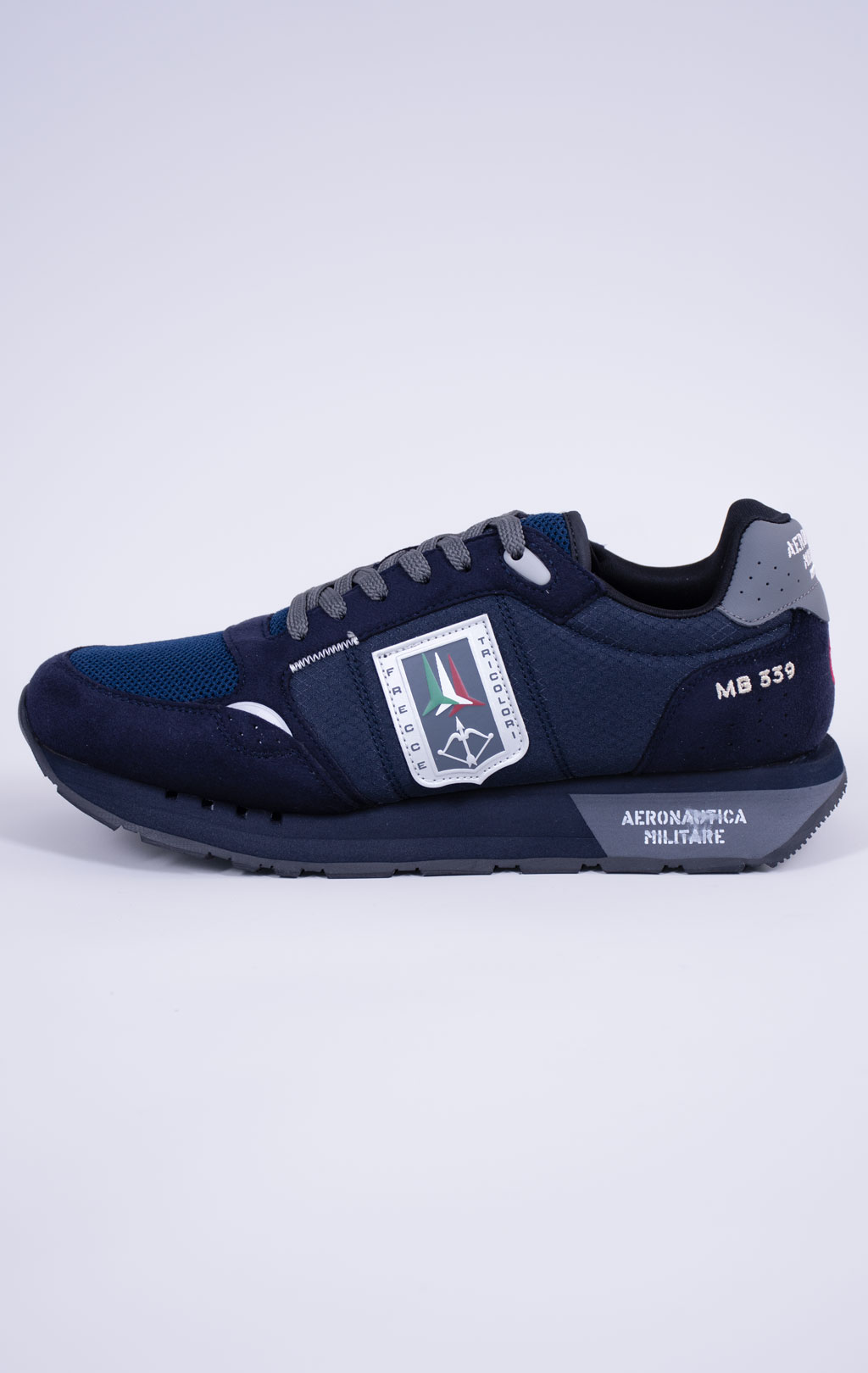 Кроссовки AERONAUTICA MILITARE (SC 0292) FW 26/27/CN blue navy 